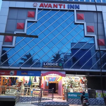 Avanti Inn Guruvāyūr Εξωτερικό φωτογραφία