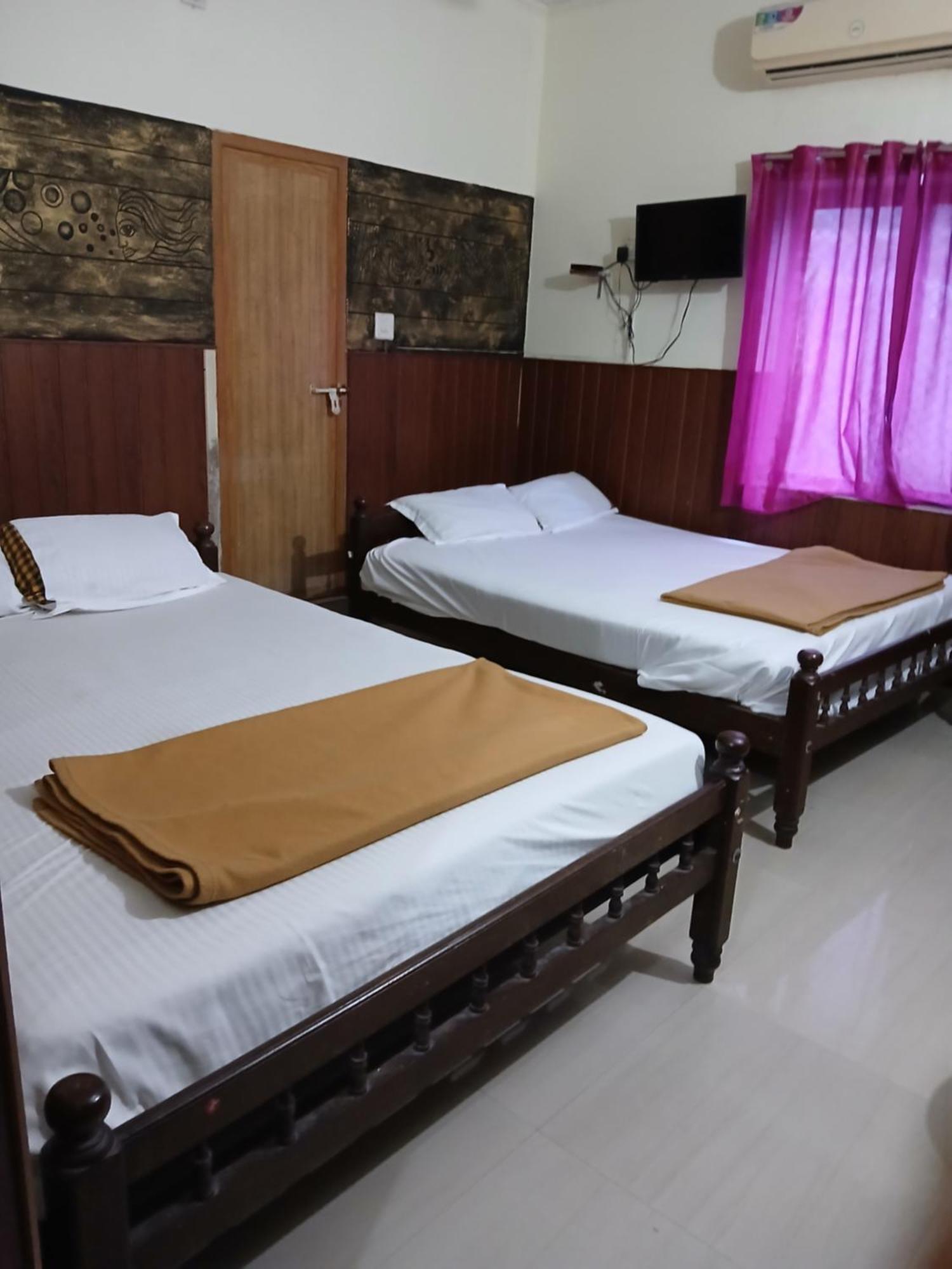 Avanti Inn Guruvāyūr Εξωτερικό φωτογραφία