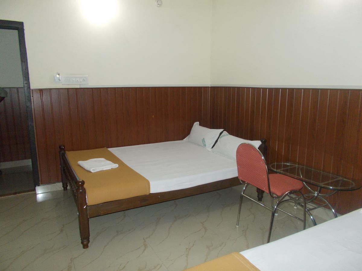 Avanti Inn Guruvāyūr Εξωτερικό φωτογραφία
