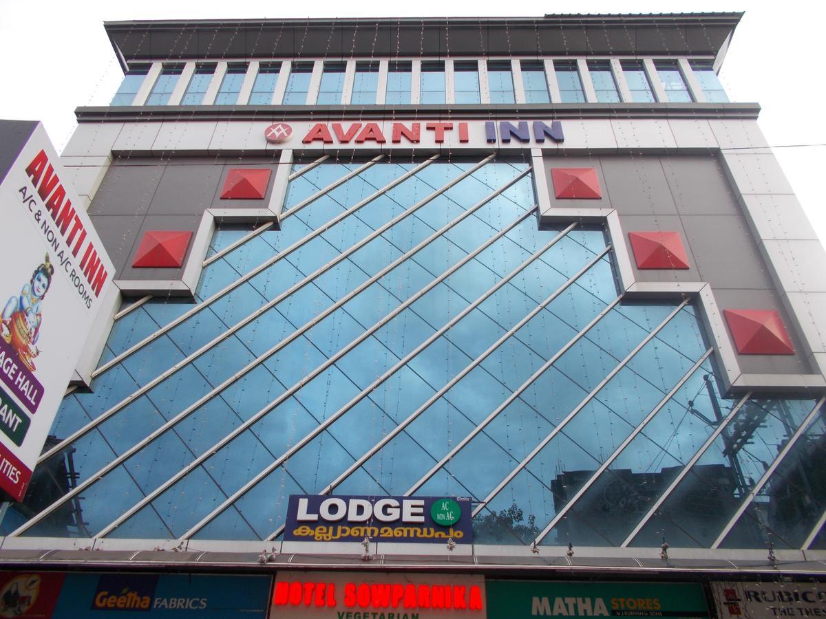 Avanti Inn Guruvāyūr Εξωτερικό φωτογραφία
